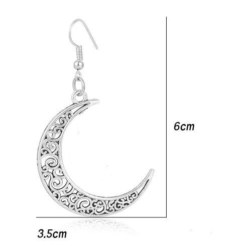 
                  
                    Charger l&amp;#39;image dans la galerie, LOT 2 BOUCLES D&amp;#39;OREILLE LUNA+TSUKI
                  
                