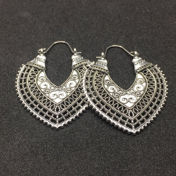 BOUCLES D'OREILLE MOTEMA