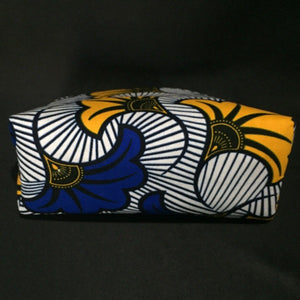 
                  
                    Charger l&amp;#39;image dans la galerie, TROUSSE WAX HIBISCUS BLEU
                  
                