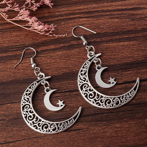 BOUCLES D'OREILLE TSUKI