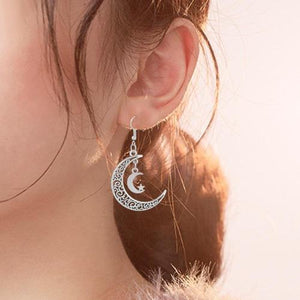 
                  
                    Charger l&amp;#39;image dans la galerie, LOT 2 BOUCLES D&amp;#39;OREILLE LUNA+TSUKI
                  
                