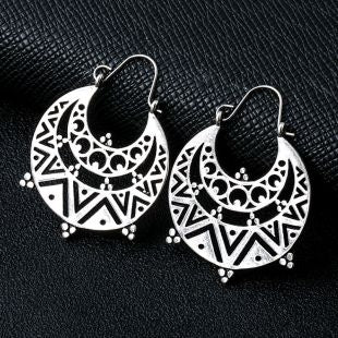 BOUCLES D'OREILLE ALQAMAR