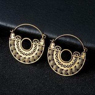 BOUCLES D'OREILLE CREOLA