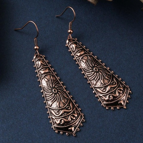 BOUCLES D'OREILLE JUMLA