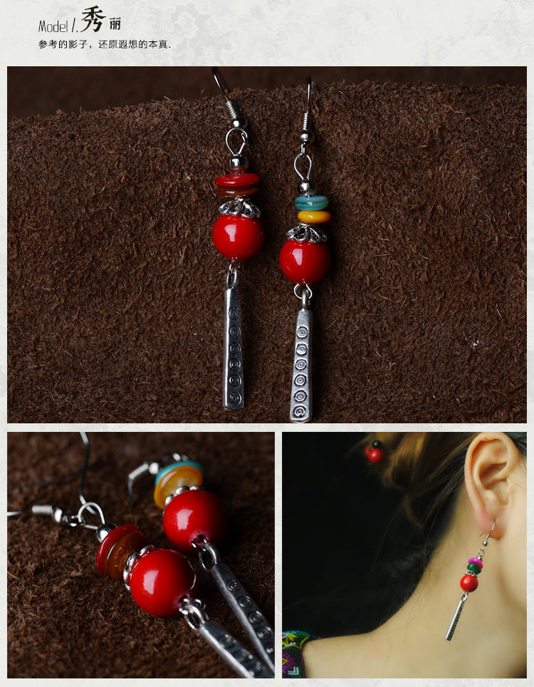 
                  
                    Charger l&amp;#39;image dans la galerie, BOUCLES D&amp;#39;OREILLES GONG
                  
                